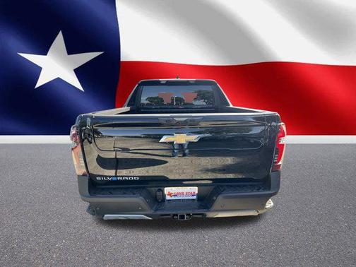 2025 Chevrolet Silverado EV LT