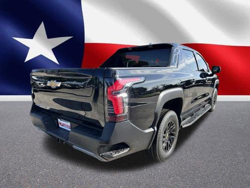 2025 Chevrolet Silverado EV LT