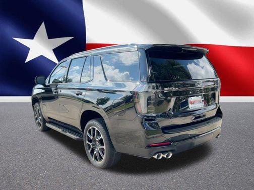 2026 Chevrolet Tahoe 2WD RST