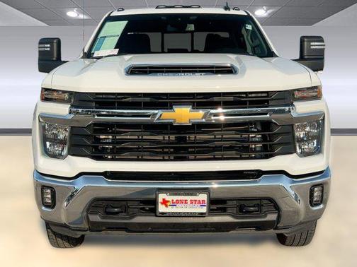 2025 Chevrolet Silverado 3500 LT
