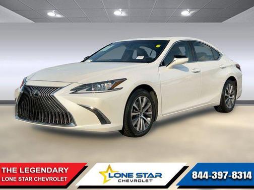 2021 Lexus ES 350 Base
