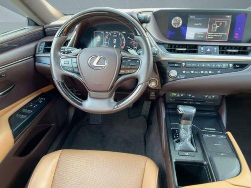2021 Lexus ES 350 Base