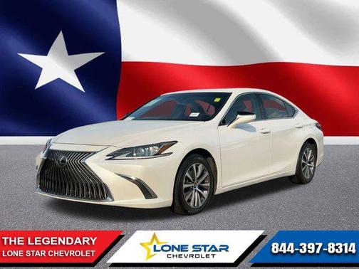 2021 Lexus ES 350 Base