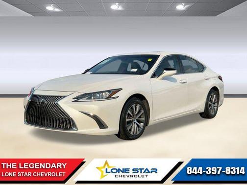 2021 Lexus ES 350 Base