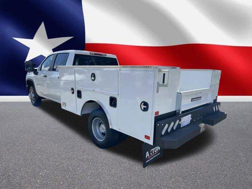 2025 Chevrolet Silverado 3500 WT