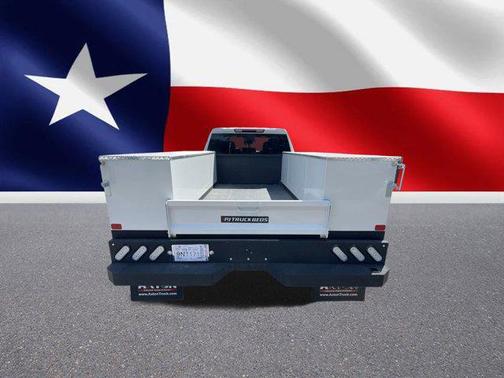 2025 Chevrolet Silverado 3500 WT