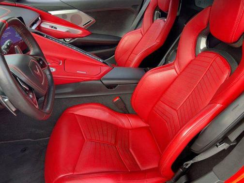 2022 Chevrolet Corvette Stingray w/3LT