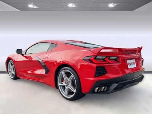2022 Chevrolet Corvette Stingray w/3LT
