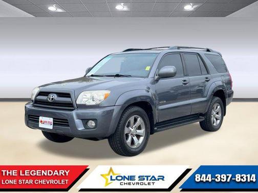2009 Toyota 4Runner Limited