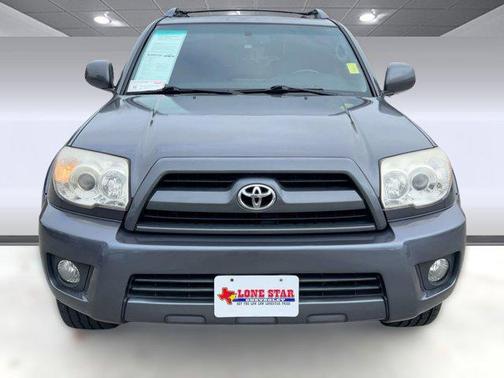 2009 Toyota 4Runner Limited