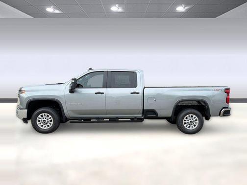 Sterling Gray Metallic 2026 Chevrolet Silverado 2500 WT