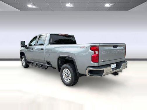 Sterling Gray Metallic 2026 Chevrolet Silverado 2500 WT