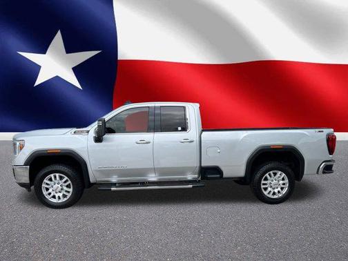 2021 GMC Sierra 2500 SLE