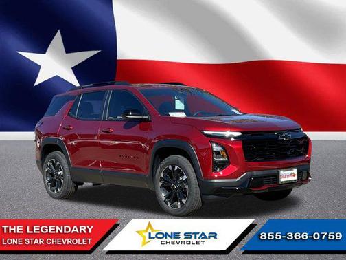 2025 Chevrolet Equinox FWD RS