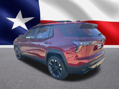 2025 Chevrolet Equinox FWD RS