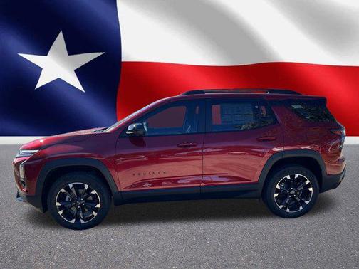 2025 Chevrolet Equinox FWD RS