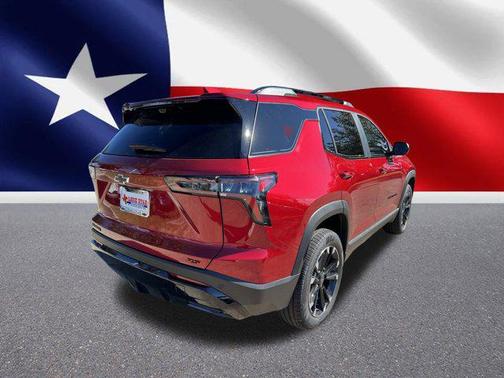 2025 Chevrolet Equinox FWD RS