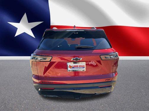 2025 Chevrolet Equinox FWD RS