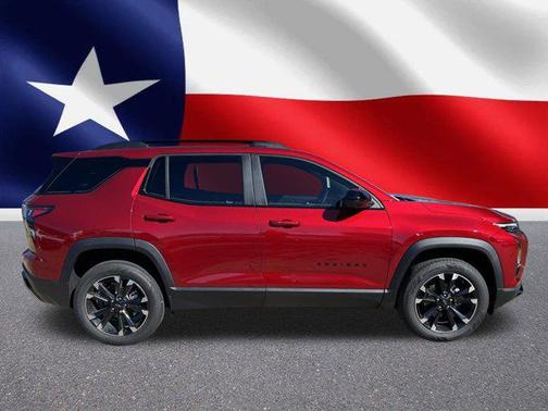 2025 Chevrolet Equinox FWD RS