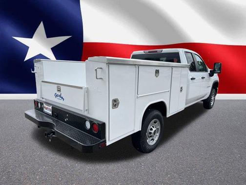 2025 Chevrolet Silverado 2500 WT