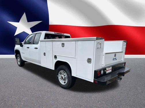 2025 Chevrolet Silverado 2500 WT