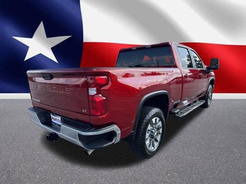 2024 Chevrolet Silverado 2500 LT