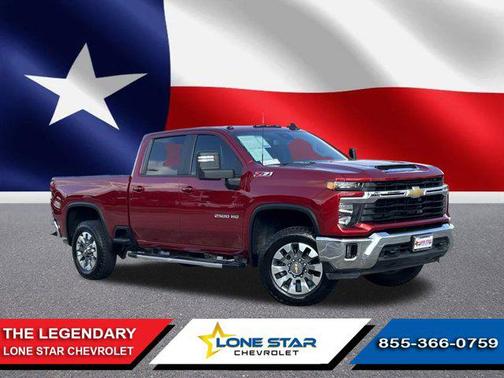 2024 Chevrolet Silverado 2500 LT