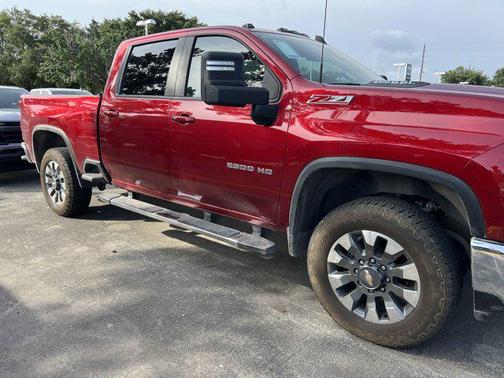 2024 Chevrolet Silverado 2500 LT