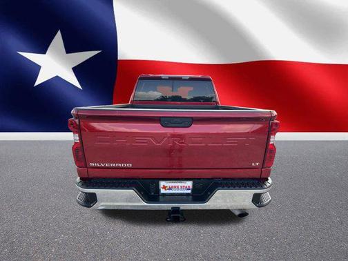2024 Chevrolet Silverado 2500 LT