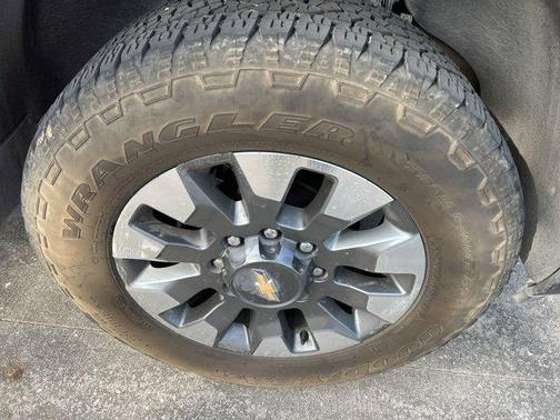 2024 Chevrolet Silverado 2500 LT