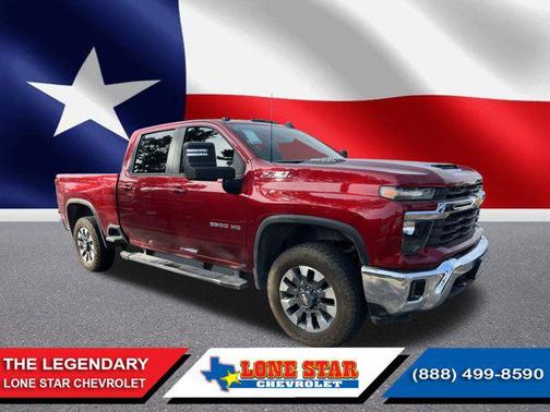 2024 Chevrolet Silverado 2500 LT