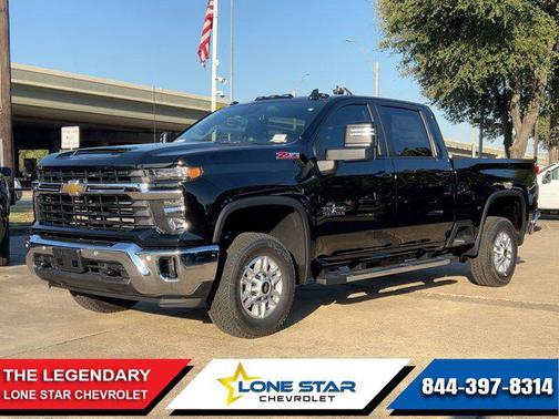2026 Chevrolet Silverado 2500 LT