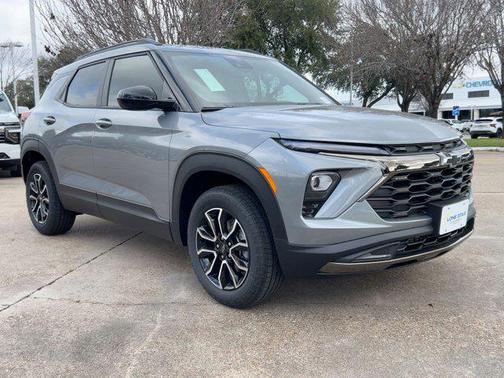 2026 Chevrolet Trailblazer ACTIV