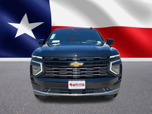 2025 Chevrolet Tahoe 4WD High Country