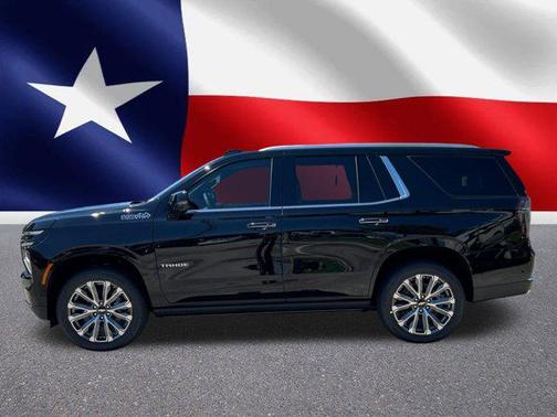 2025 Chevrolet Tahoe 4WD High Country