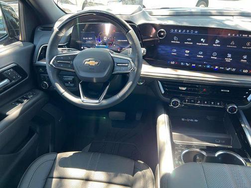 2025 Chevrolet Tahoe 4WD High Country