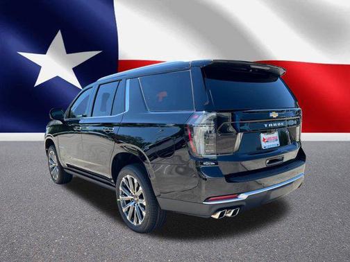2025 Chevrolet Tahoe 4WD High Country