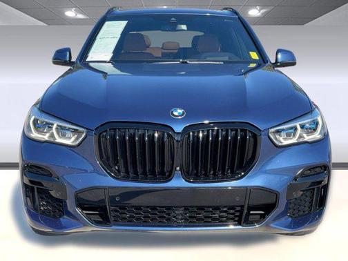 2022 BMW X5 sDrive40i
