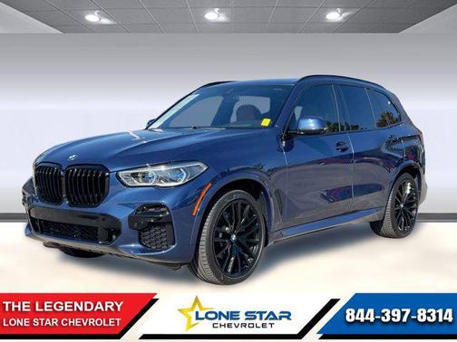 2022 BMW X5 sDrive40i