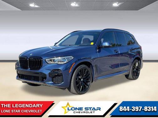 2022 BMW X5 sDrive40i