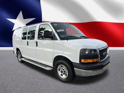 2023 GMC Savana 2500 Work Van