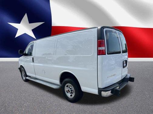 2023 GMC Savana 2500 Work Van