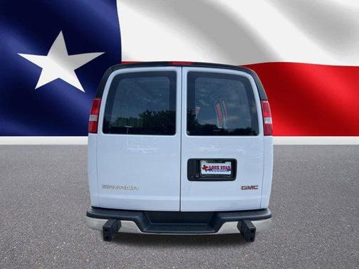 2023 GMC Savana 2500 Work Van