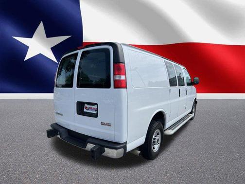 2023 GMC Savana 2500 Work Van