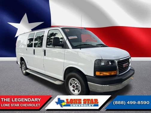 2023 GMC Savana 2500 Work Van
