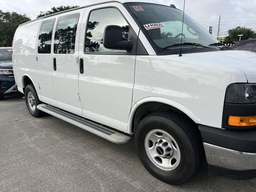 2023 GMC Savana 2500 Work Van
