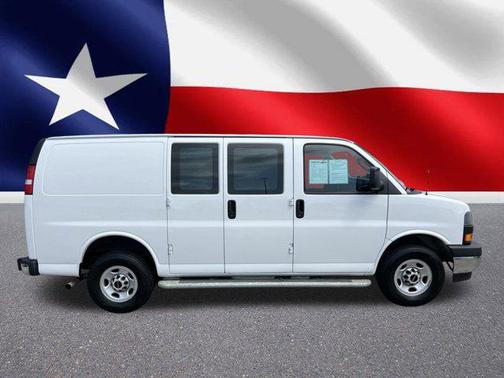 2023 GMC Savana 2500 Work Van