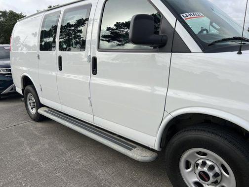 2023 GMC Savana 2500 Work Van