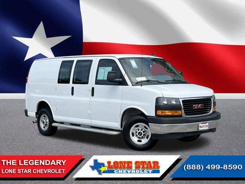 2023 GMC Savana 2500 Work Van