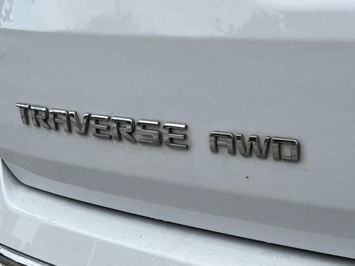 2022 Chevrolet Traverse High Country